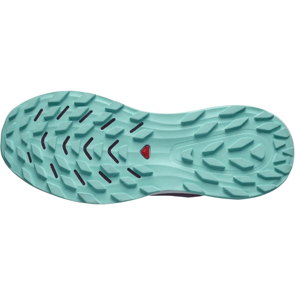 Salomon W Ultra Glide Running Shoe Summer Footwear - Trail Running Footwear - Womens Salomon