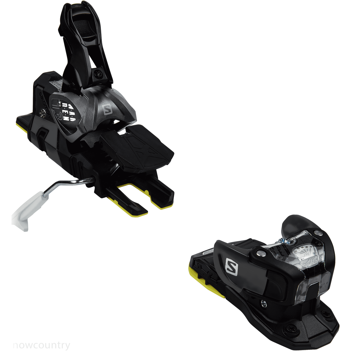Salomon warden mnc 13 test best sale
