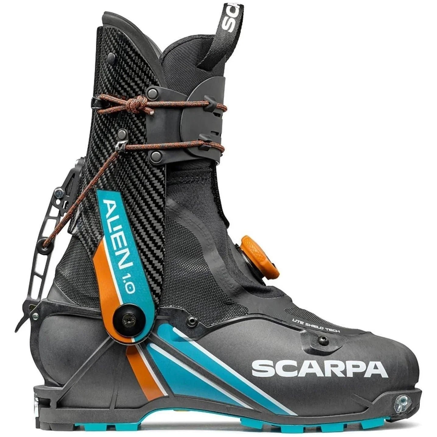 Scarpa Alien 1.0 Alpine Touring Boot Ski Boots - Touring Boots - Race Scarpa