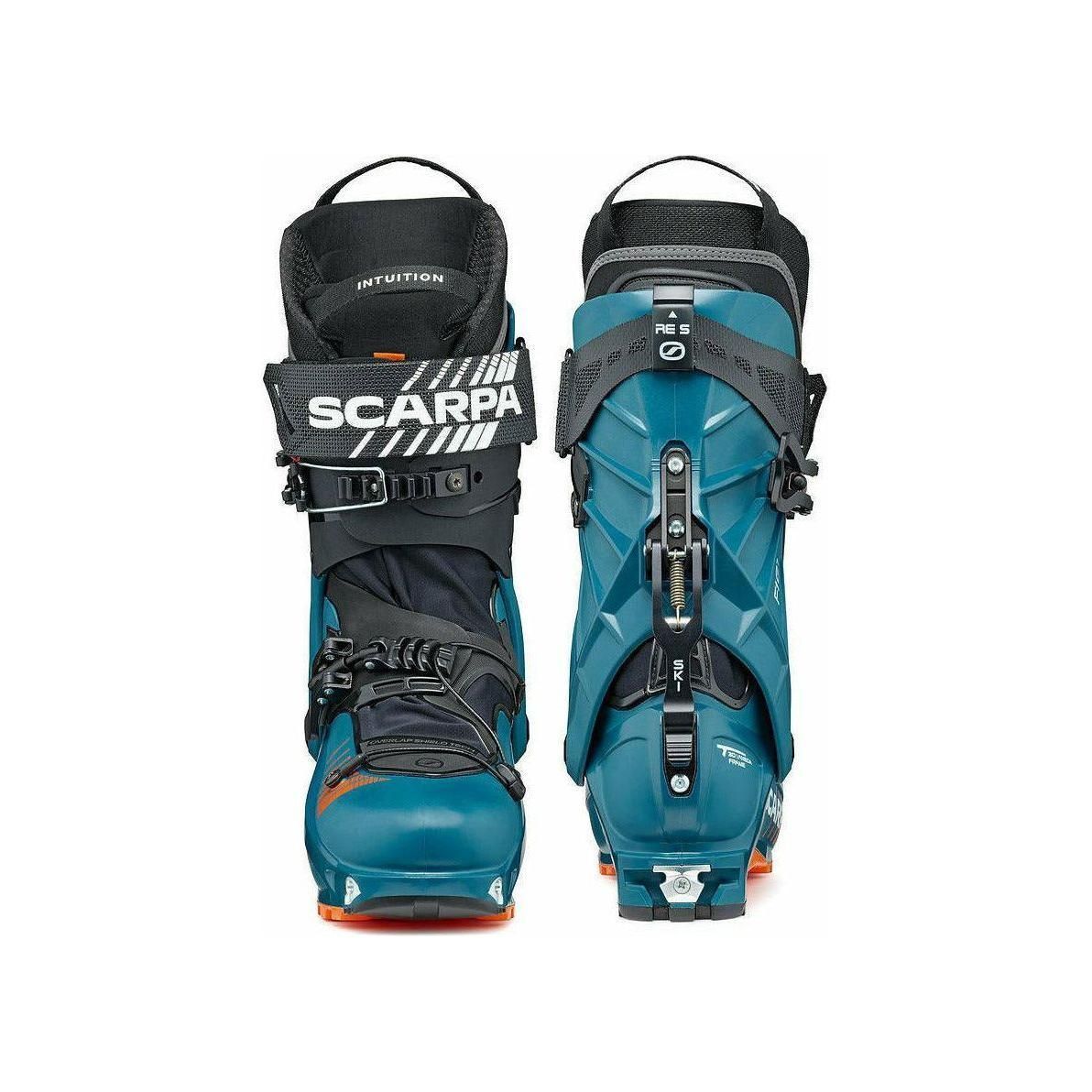 Scarpa F1 GT Alpine Touring Boot Ski Boots - Touring Boots - Ski Mountaineering - Mens Scarpa