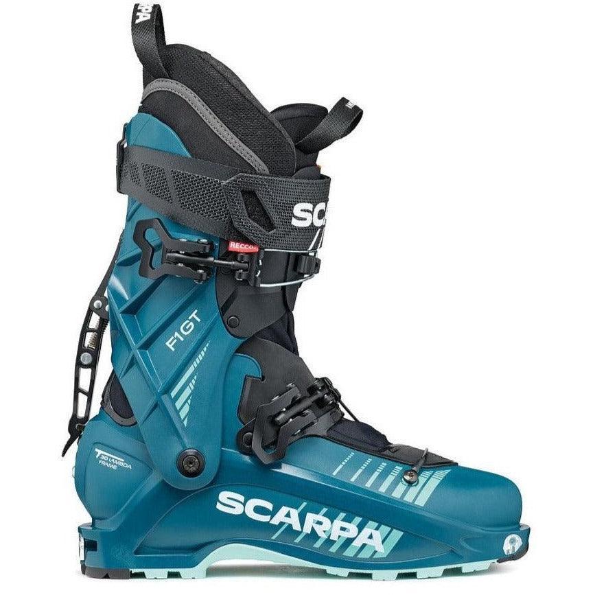 Scarpa F1 GT Women's Alpine Touring Boot Ski Boots - Touring Boots - Ski Mountaineering - Womens Scarpa 23