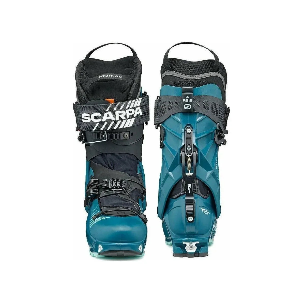 Scarpa F1 GT Women's Alpine Touring Boot Ski Boots - Touring Boots - Ski Mountaineering - Womens Scarpa