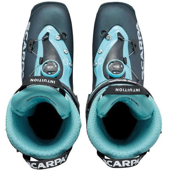 Scarpa F1 Women's Alpine Touring Boot Ski Boots - Touring Boots - Ski Mountaineering - Womens Scarpa