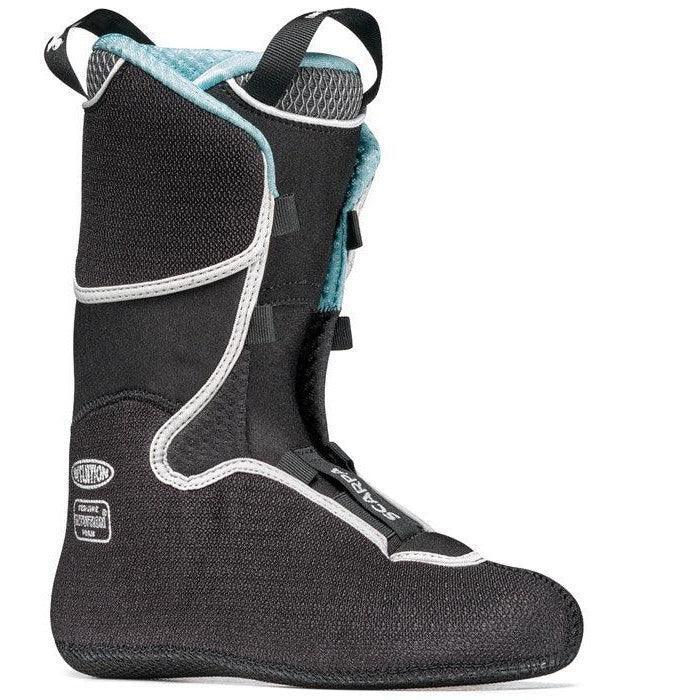 Scarpa F1 Women's Alpine Touring Boot Ski Boots - Touring Boots - Ski Mountaineering - Womens Scarpa