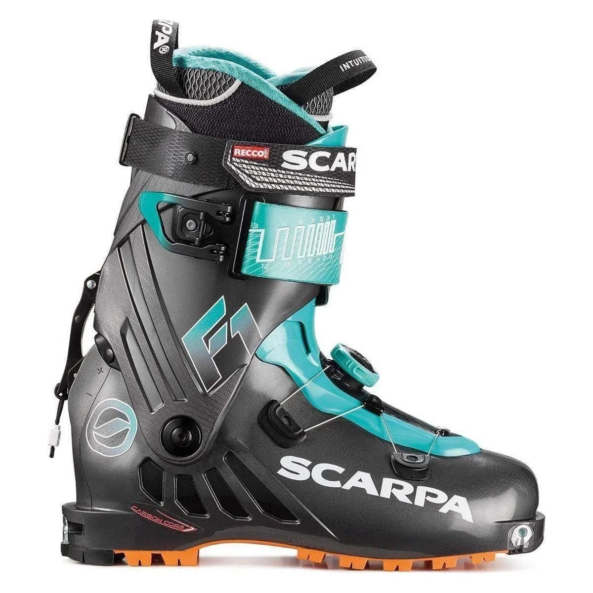 Scarpa F1 W Ski Touring Boot (Closeout) Archive Archive 22