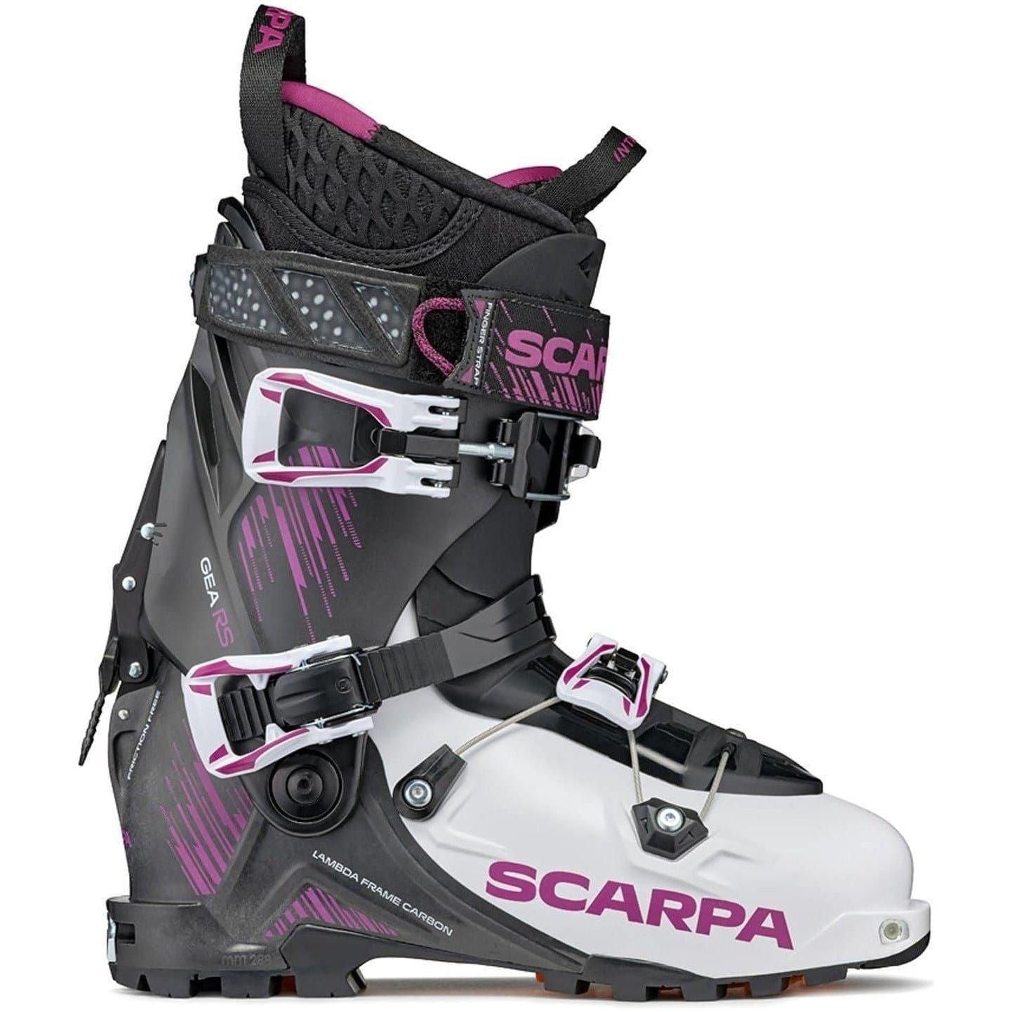 Scarpa Gea RS W Alpine Touring Boot (2022) Ski Boots - Touring Boots - All Mountain - Womens Scarpa 22.5