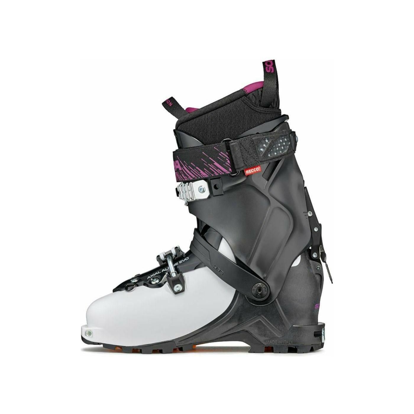 Scarpa Gea RS W Alpine Touring Boot (2022) Ski Boots - Touring Boots - All Mountain - Womens Scarpa