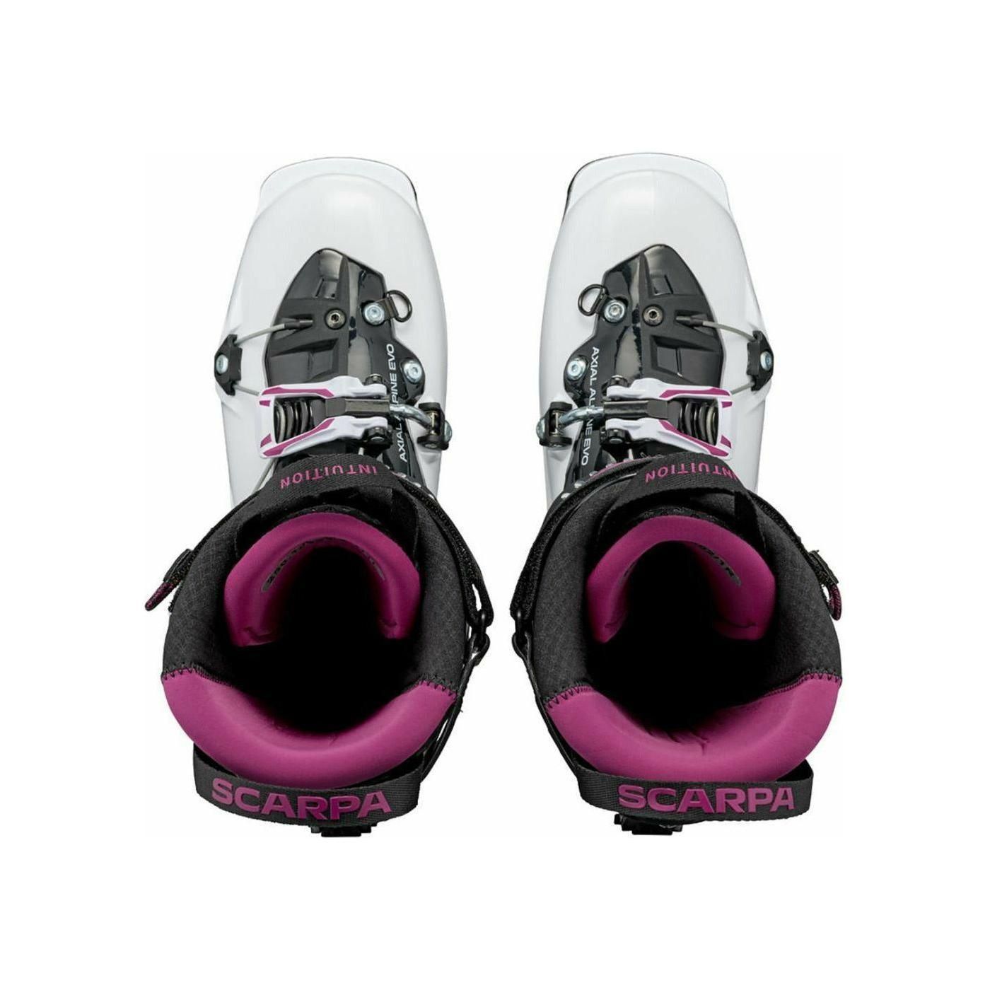 Scarpa Gea RS W Alpine Touring Boot (2022) Ski Boots - Touring Boots - All Mountain - Womens Scarpa