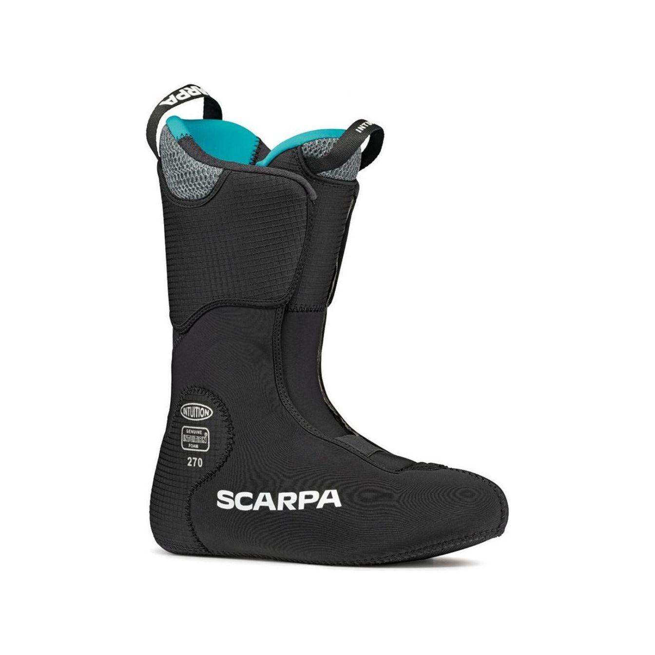 Scarpa M Pro Flex Ride Liner Ski Boots - Boot Parts - Liners Scarpa