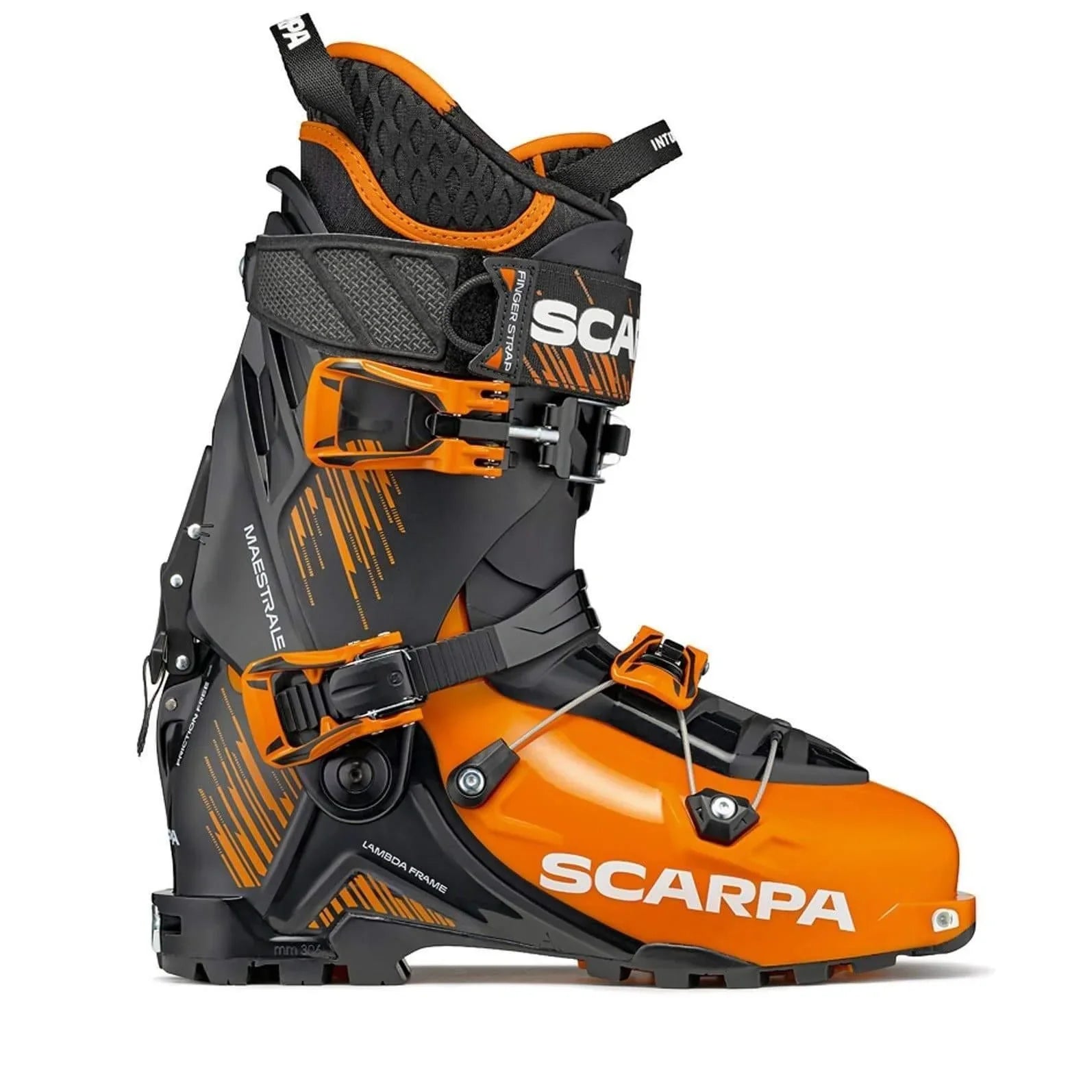 Scarpa Maestrale Alpine Touring Boot (Closeout) Ski Boots - Touring Boots - All Mountain - Mens Scarpa 24.5