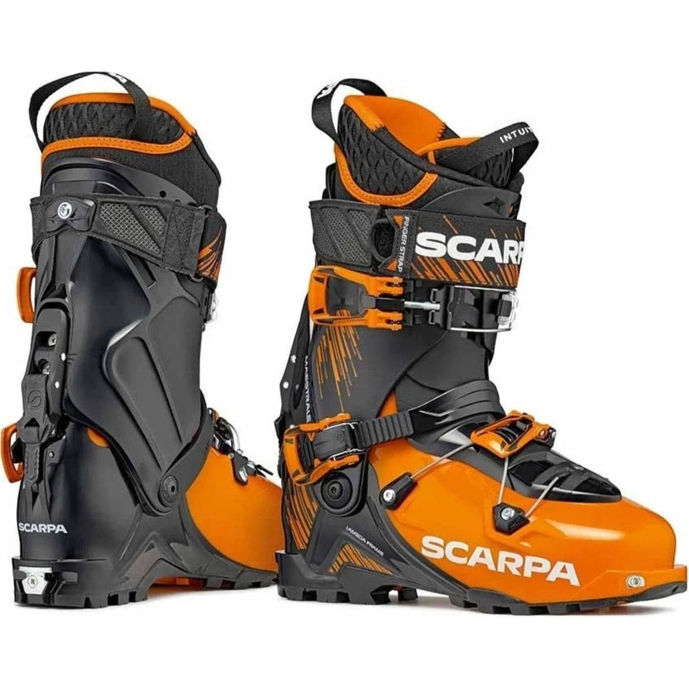 Scarpa Maestrale Alpine Touring Boot (Closeout) Ski Boots - Touring Boots - All Mountain - Mens Scarpa
