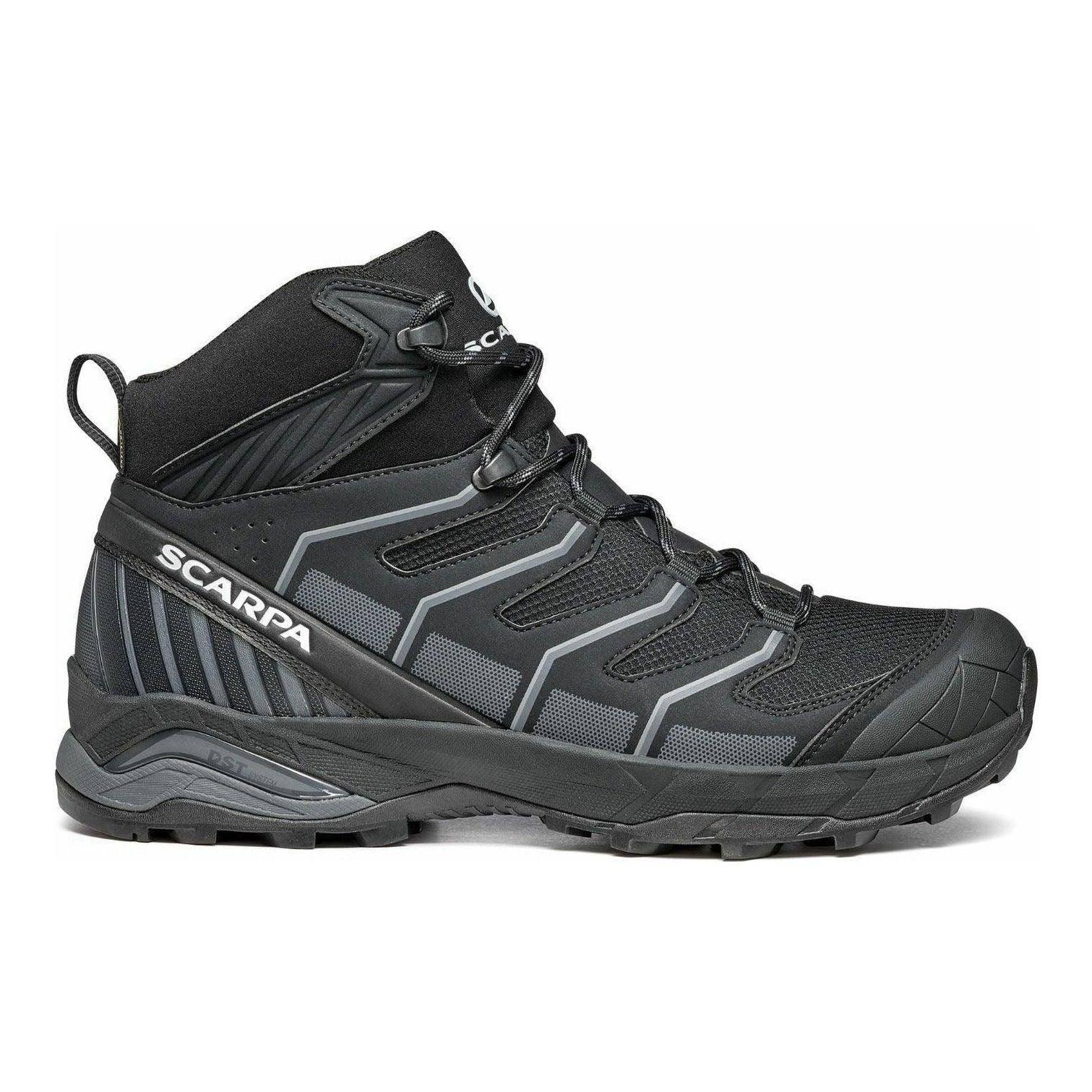 Scarpa Maverick Mid GTX Hiking Shoe Summer Footwear - Hiking Footwear - Mens Scarpa 40 Black/Grey