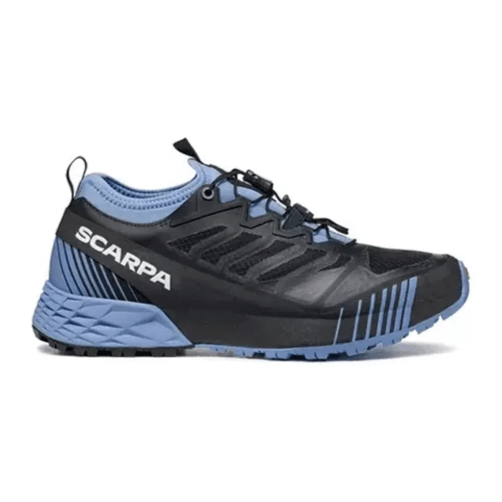 Scarpa Ribelle Run W Running Shoe Summer Footwear - Trail Running Footwear - Womens Scarpa 36 Black/Lavender