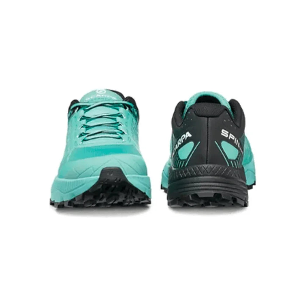 Scarpa Spin Ultra W Running Shoe Summer Footwear - Trail Running Footwear - Womens Scarpa