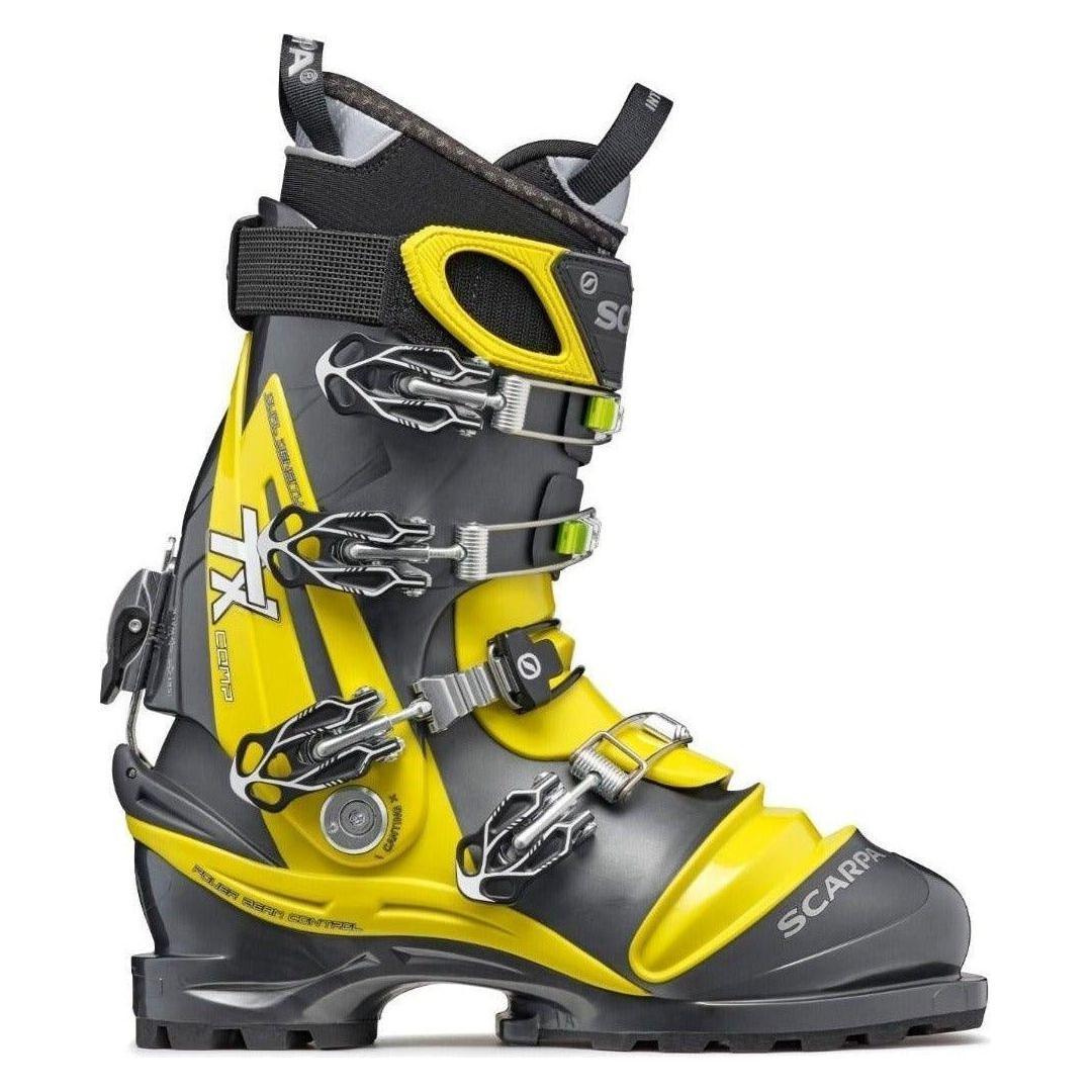 Scarpa TX Comp Telemark Boot (Closeout) Ski Boots - Telemark Boot Scarpa