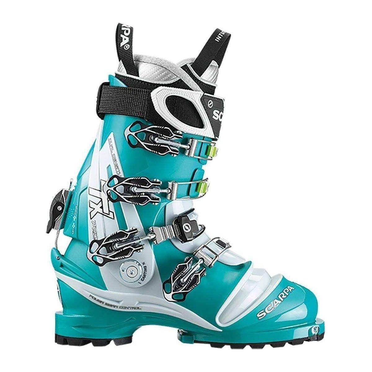 Scarpa TX Pro W NTN Boot (2024) Ski Boots - Telemark Boot Scarpa