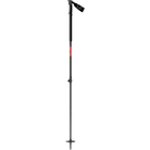 Scott Aluguide Touring Pole Black/Red Poles - Touring Poles SCOTT Black/Red