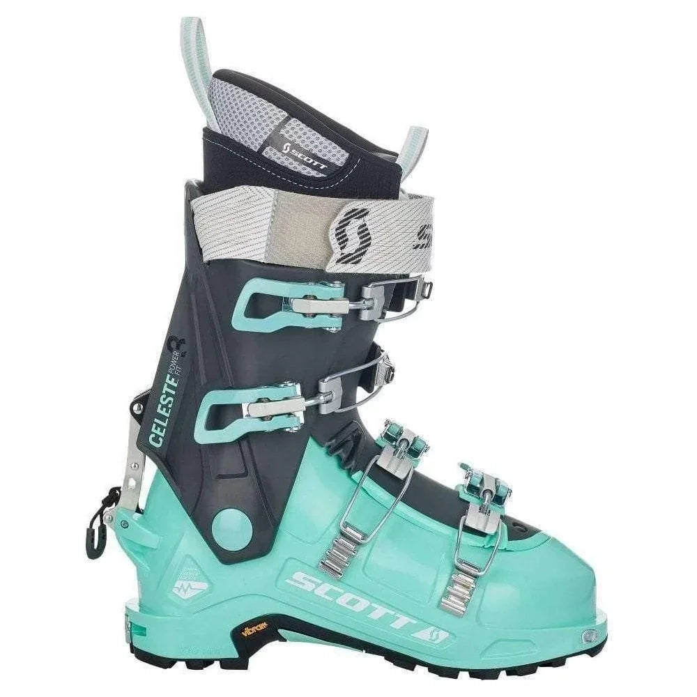 SCOTT Celeste III Touring Boot W Ski Boots - Touring Boots - All Mountain - Womens SCOTT