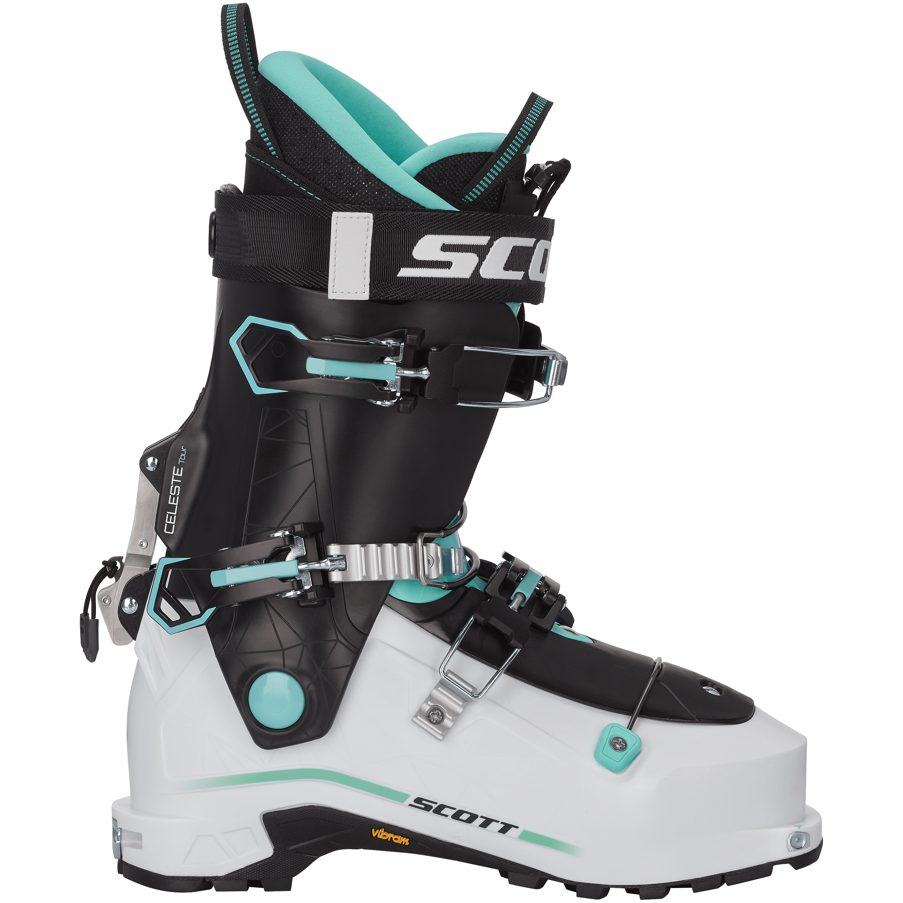 Scott Celeste Tour Alpine Touring Boot Ski Boots - Touring Boots - All Mountain - Womens SCOTT