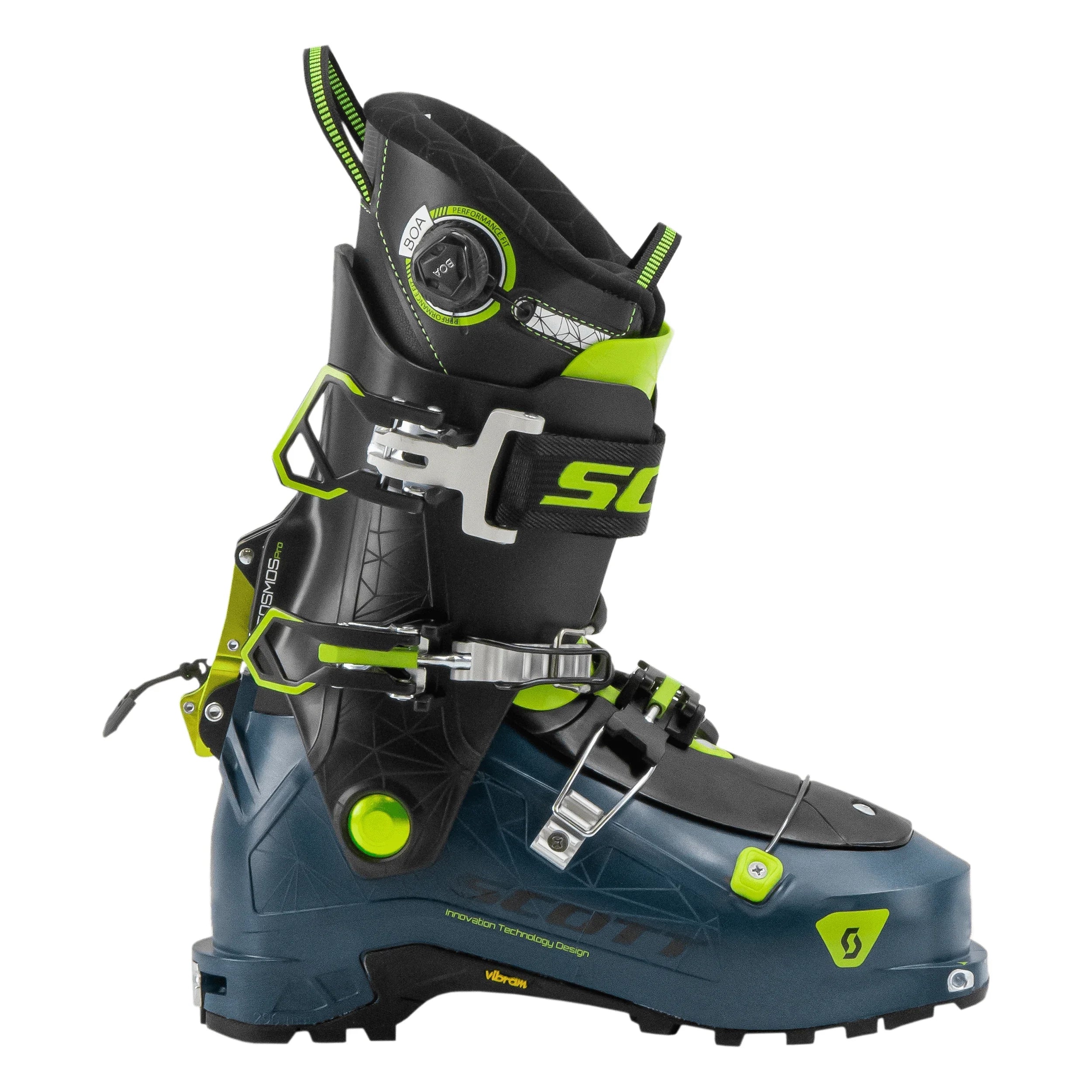 Scott Cosmos Pro Alpine Touring Boot Ski Boots - Touring Boots - All Mountain - Mens Scott