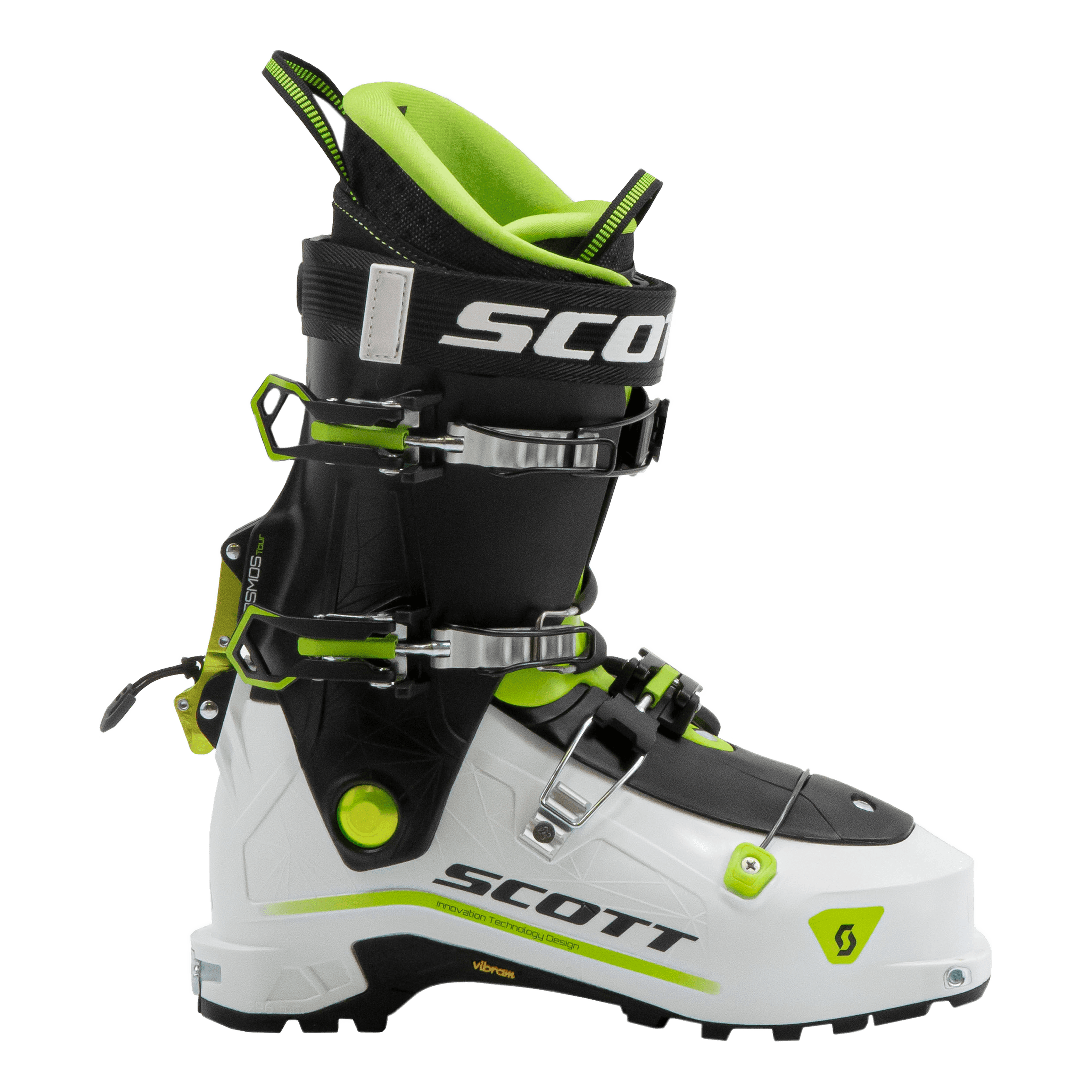 Scott Cosmos Tour Alpine Touring Boot Ski Boots - Touring Boots - All Mountain - Mens SCOTT
