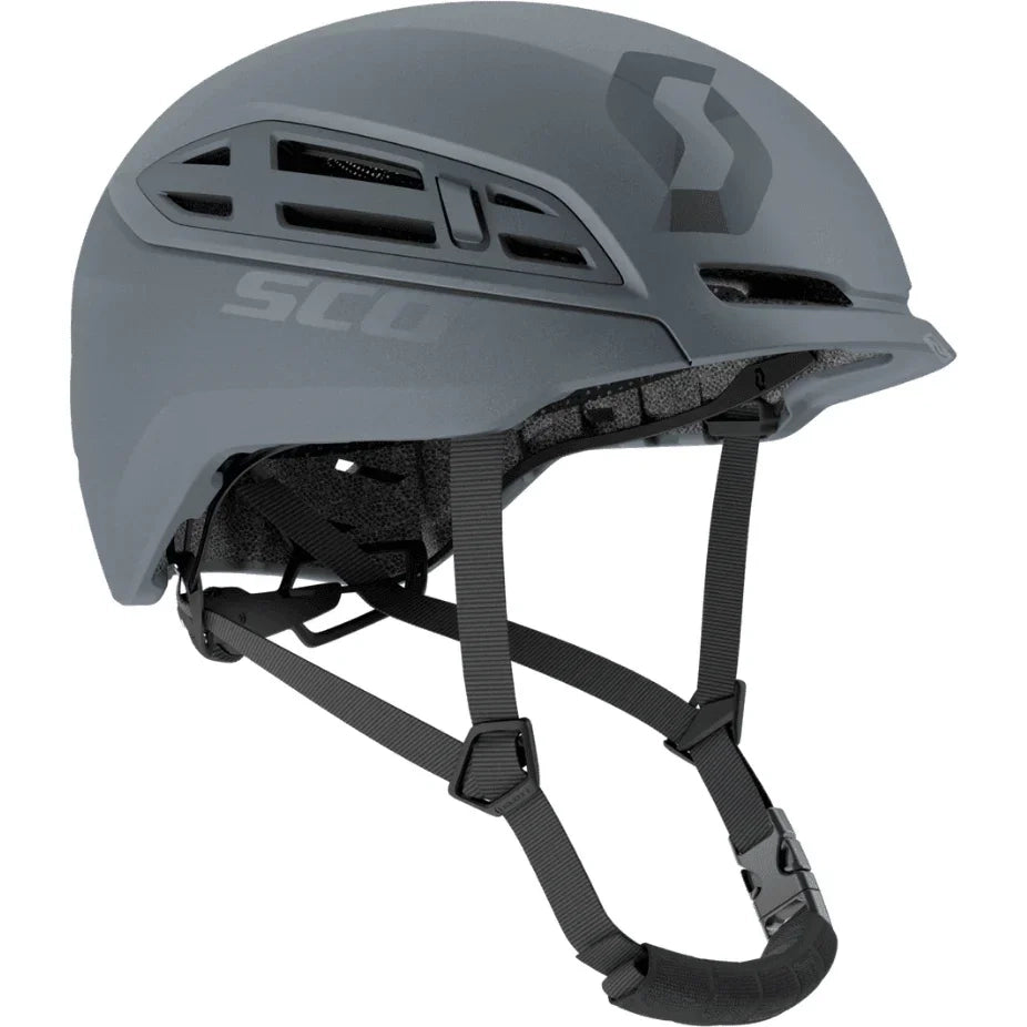 Scott Couloir Mountain Helmet Ski Helmet SCOTT Small Aspen Blue