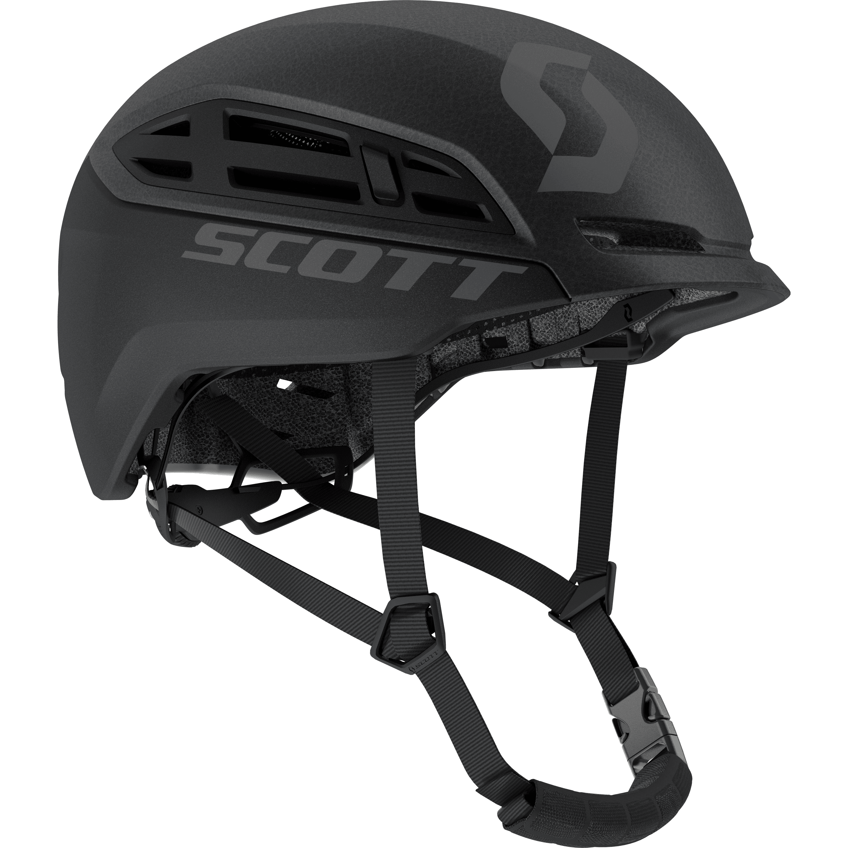 Scott Couloir Tour Helmet Ski Helmet SCOTT Small Raw Black