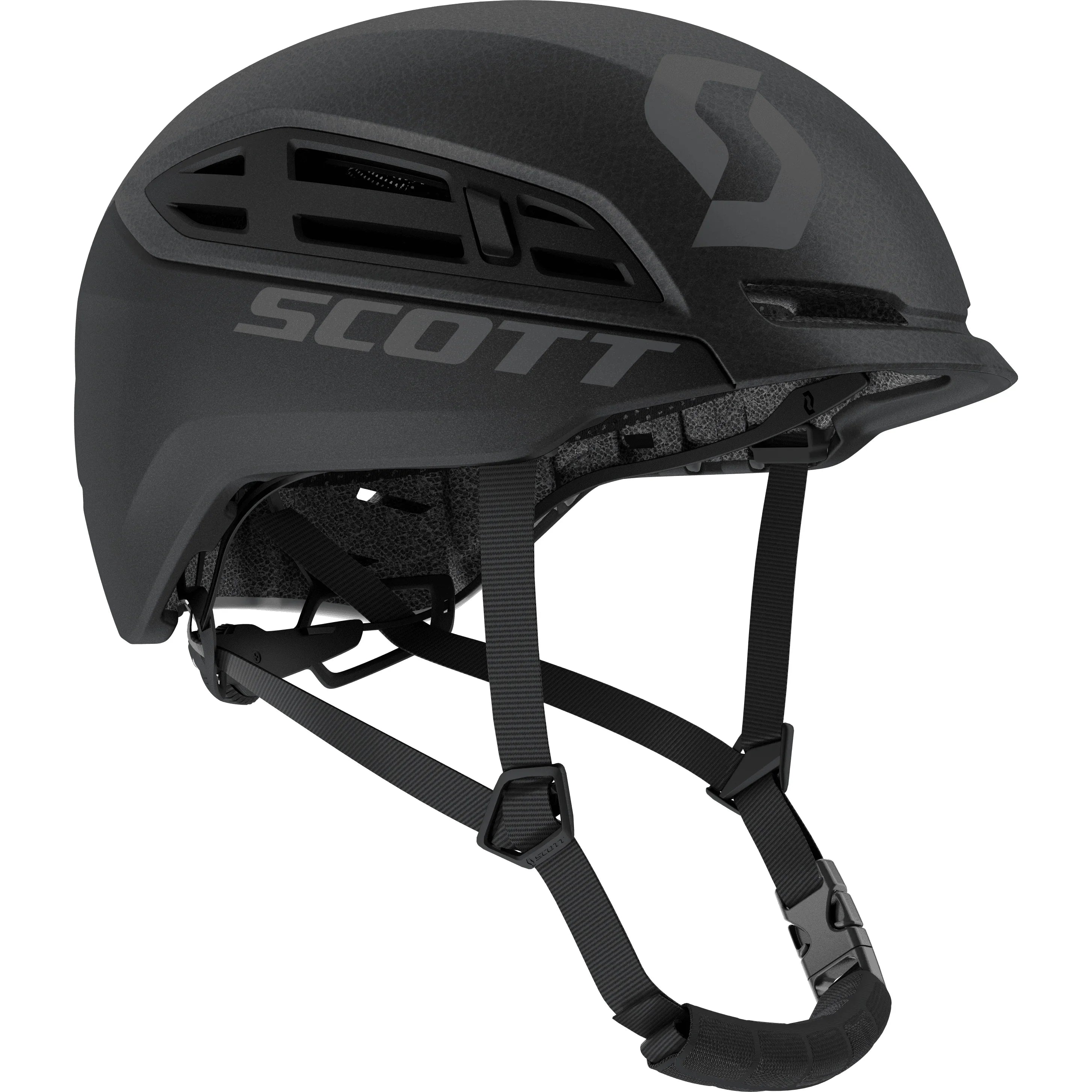 Scott Couloir Tour Helmet Ski Helmet SCOTT Small Raw Black