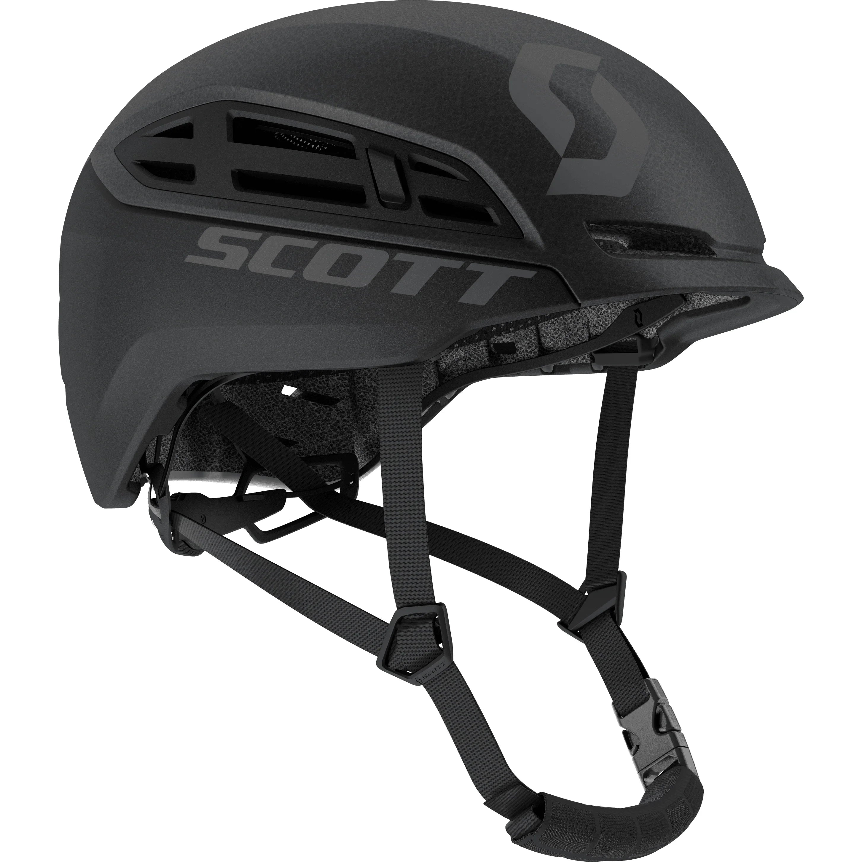 Scott Couloir Tour Helmet Ski Helmet SCOTT Small Raw Black