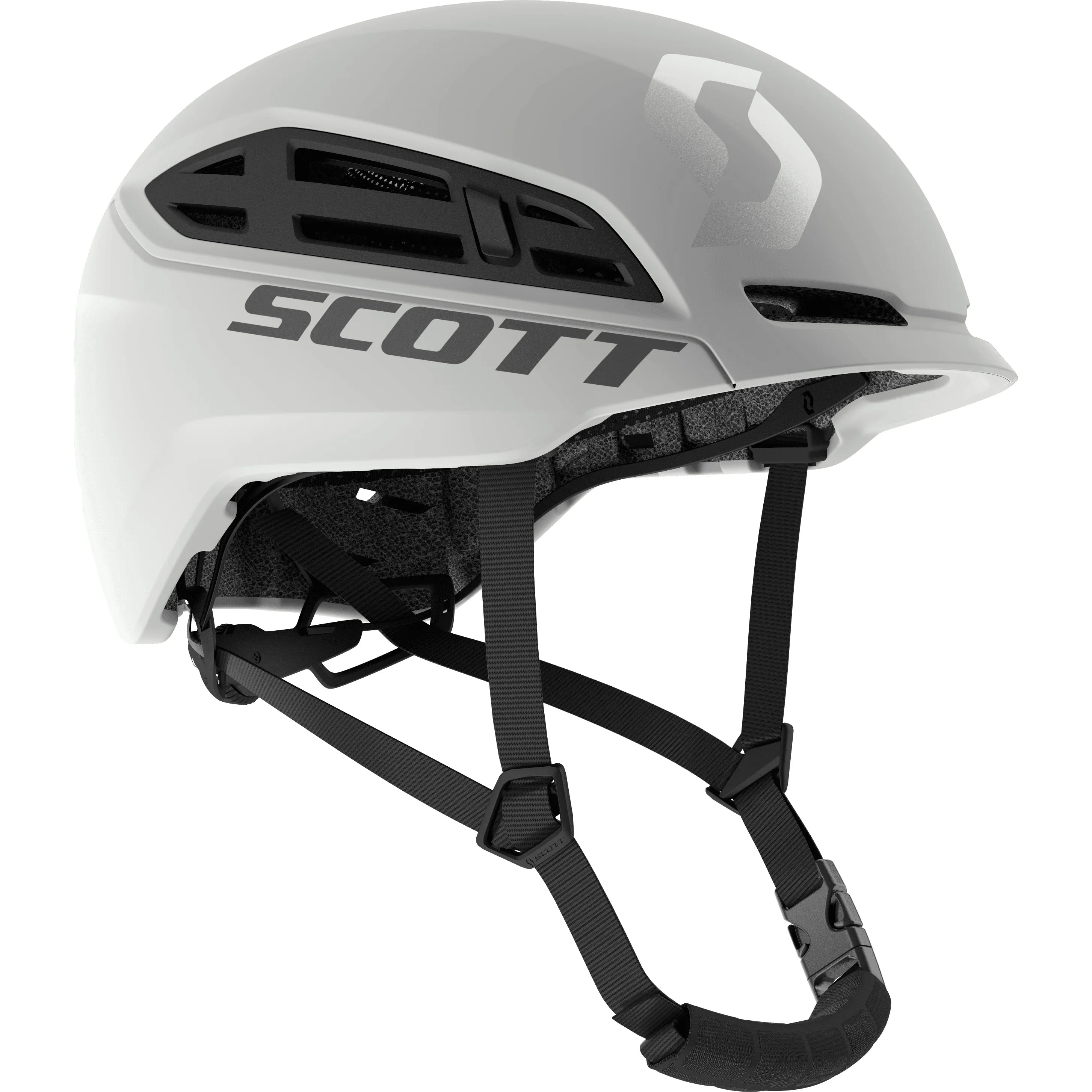 Scott Couloir Tour Helmet Ski Helmet SCOTT Small Light Grey