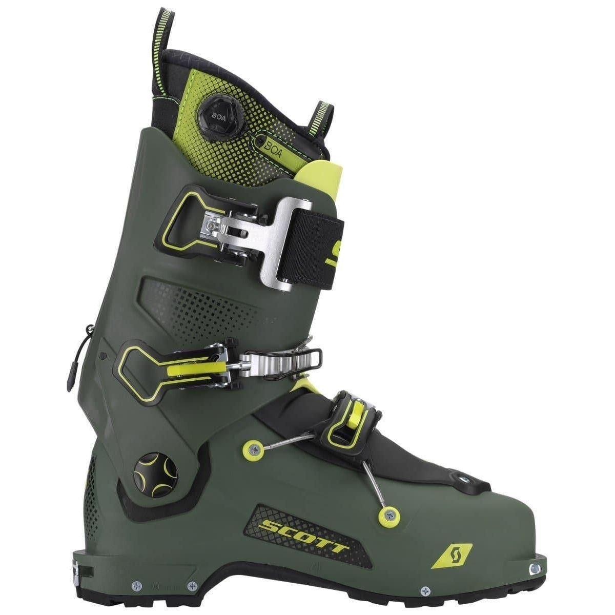 SCOTT Freeguide Carbon Alpine Touring Boot Ski Boots - Touring Boots - Freeride - Mens SCOTT
