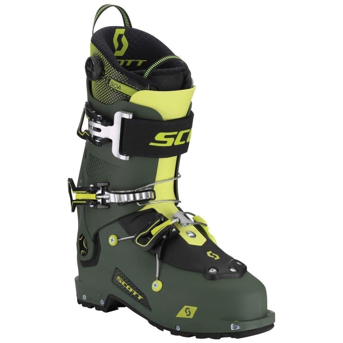 SCOTT Freeguide Carbon Alpine Touring Boot Ski Boots - Touring Boots - Freeride - Mens SCOTT