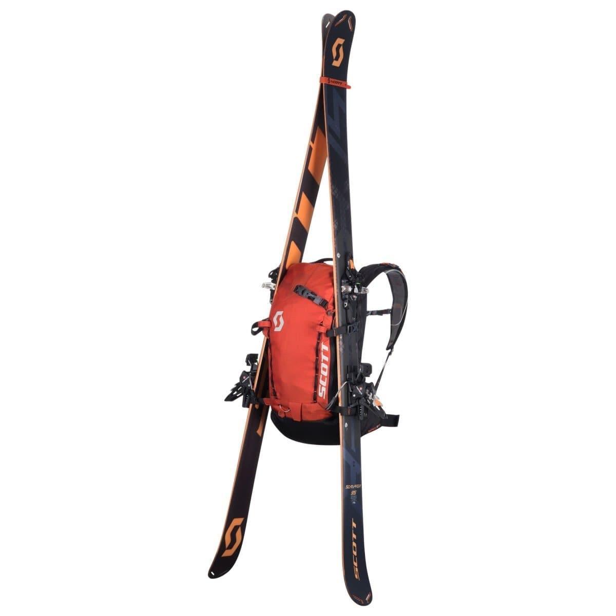 SCOTT Patrol E1 22 Avalanche Airbag Pack Backpacks and Bags - Winter Pack Airbag SCOTT
