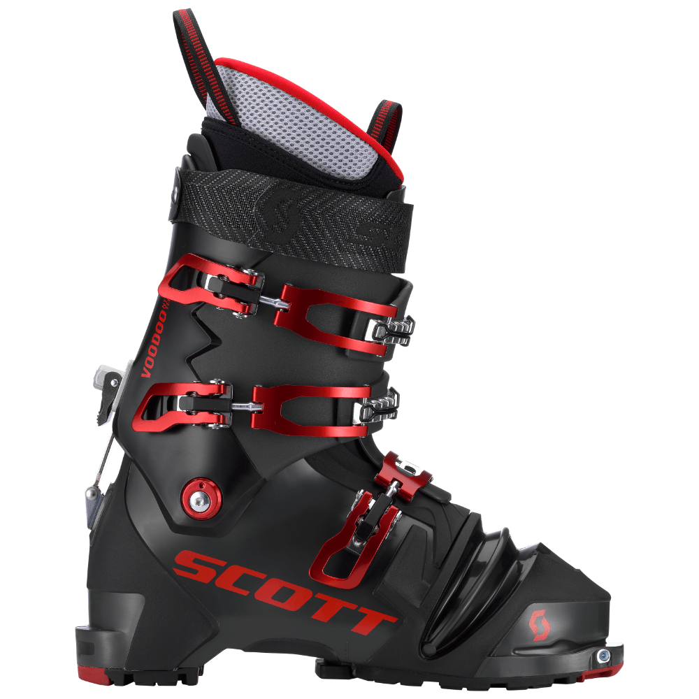SCOTT Voodoo NTN 28.0/28.5cm テレマークブーツ Scott Voodoo NTN Telemark Boot - Lightweight Free Heel Ski