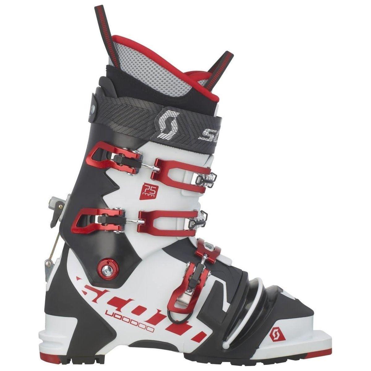 SCOTT Voodoo Telemark Boot Ski Boots - Telemark Boot SCOTT