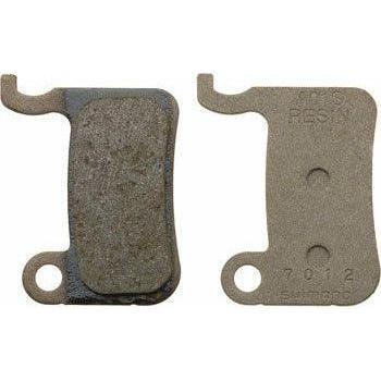 Shimano A01S Resin Disc Brake Pads and Spring Cycling Parts - Brake - Disc Brake Pads Shimano
