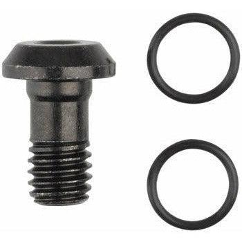 Shimano BR-M8100 Banjo Bolt and O-Ring Cycling Parts Shimano