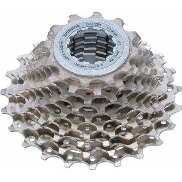 Shimano CS-6600 Ultegra 10-Speed, 13-25T Cassette Cycling Parts Shimano