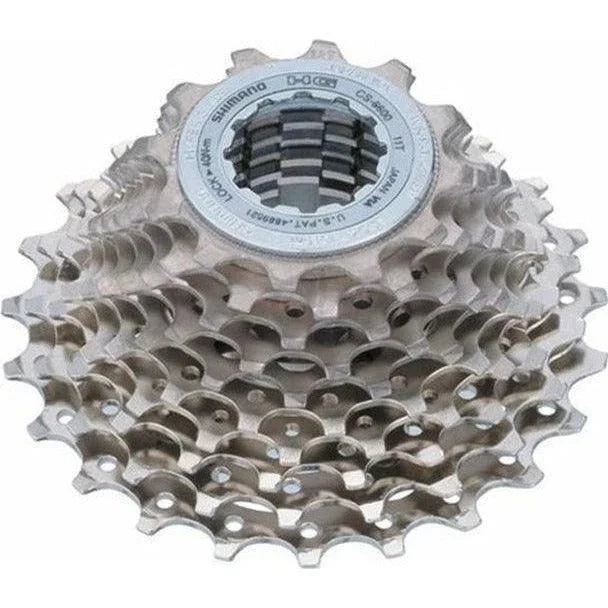 Shimano CS-6600 Ultegra 10-Speed, 13-25T Cassette Cycling Parts Shimano