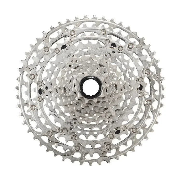 Shimano Deore M6100 12 Speed Cassette 10-51t Cycling Parts - Cassette Shimano