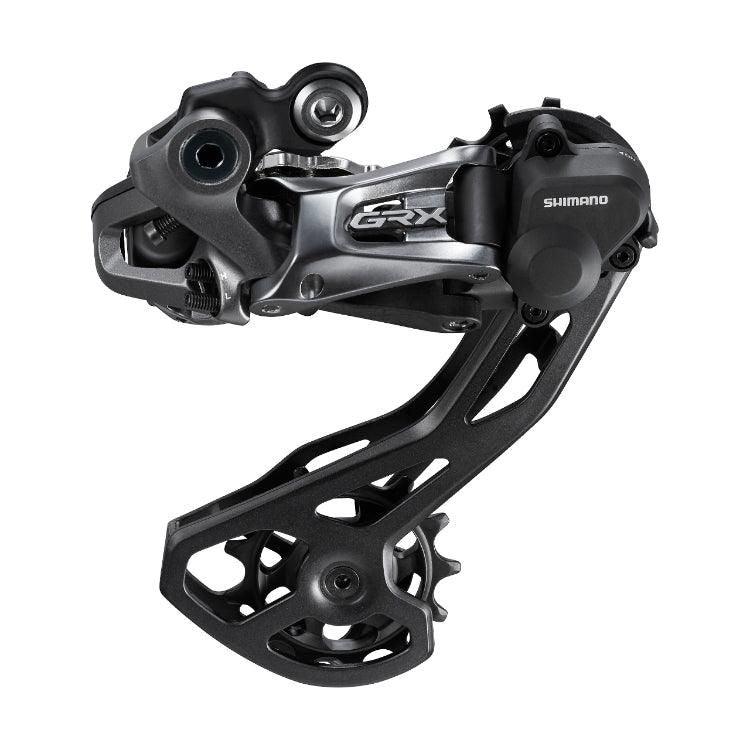 Shimano GRX RD-RX815 Di2 2x11 Speed Derailleur Cycling Parts - Derailleur - Rear Shimano Default Title