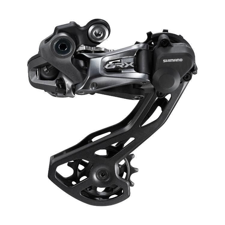 Shimano GRX RD-RX815 Di2 2x11 Speed Derailleur Cycling Parts - Derailleur - Rear Shimano Default Title