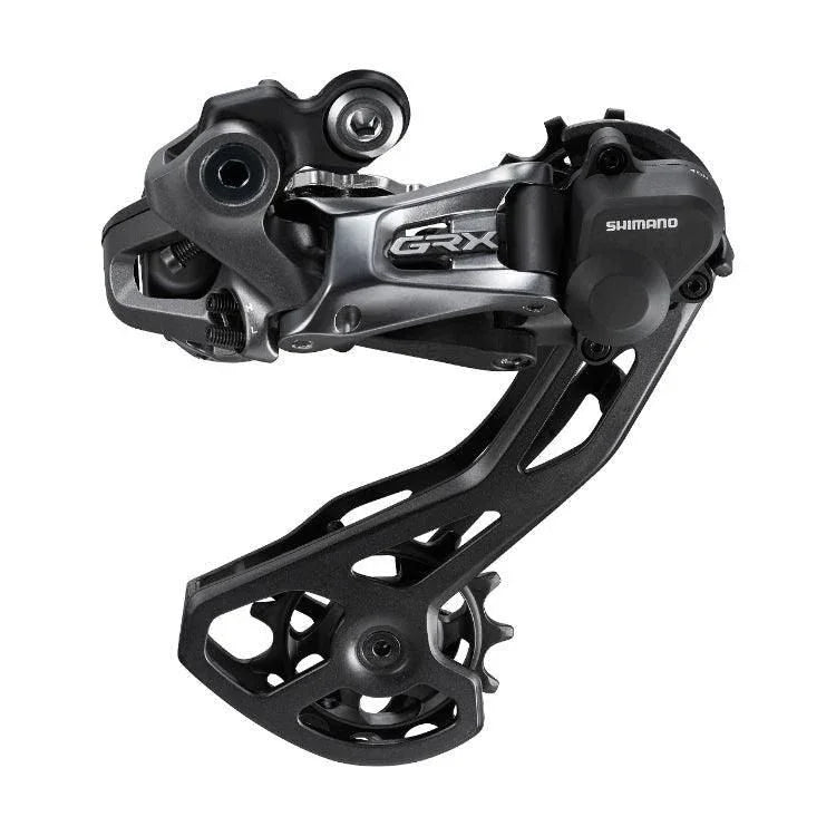 Shimano GRX RD-RX815 Di2 2x11 Speed Derailleur Cycling Parts - Derailleur - Rear Shimano Default Title