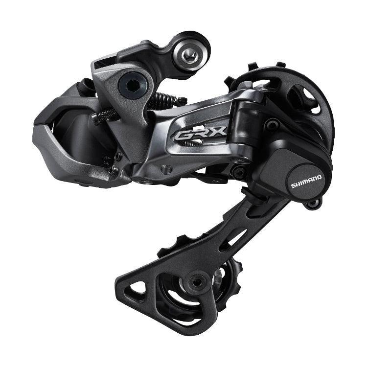 Shimano GRX RD-RX817 Di2 1x11 Speed Derailleur Cycling Parts - Derailleur - Rear Shimano Default Title