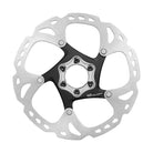 SHIMANO SM-RT86-M XT IceTech 6-Bolt Rotor 180mm Silver/Black Cycling Parts - Brake - Disc Brake Rotors Shimano