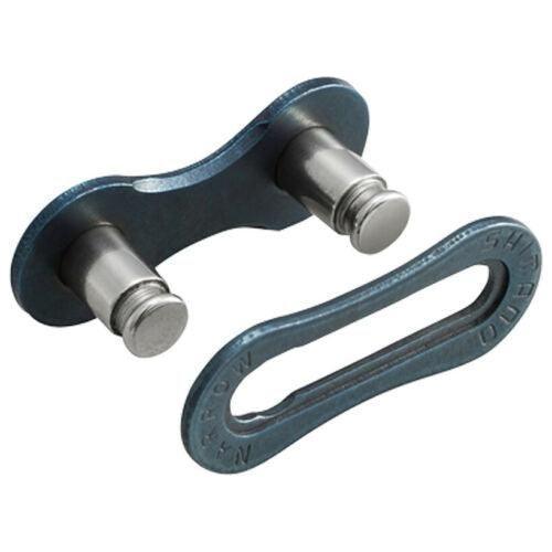 Shimano SM-UG51 Quick Links for Shimano 6/7/8-Spd Chain Cycling Parts - Chain - Master Link Shimano