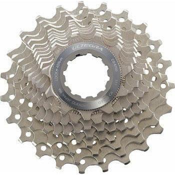 Shimano Ultegra CS-6700 Cassette - 10 Speed, 12-30t, Silver Cycling Parts - Cassette Shimano