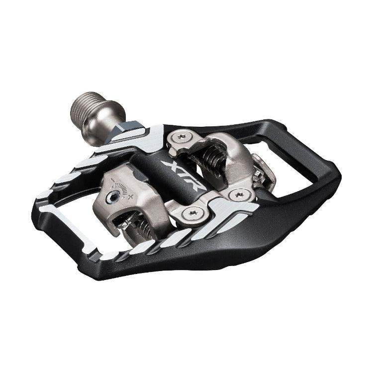 Shimano XTR Pedal M9120 SPD Cycling Parts - Pedal - Mountain Clipless Pedal Shimano