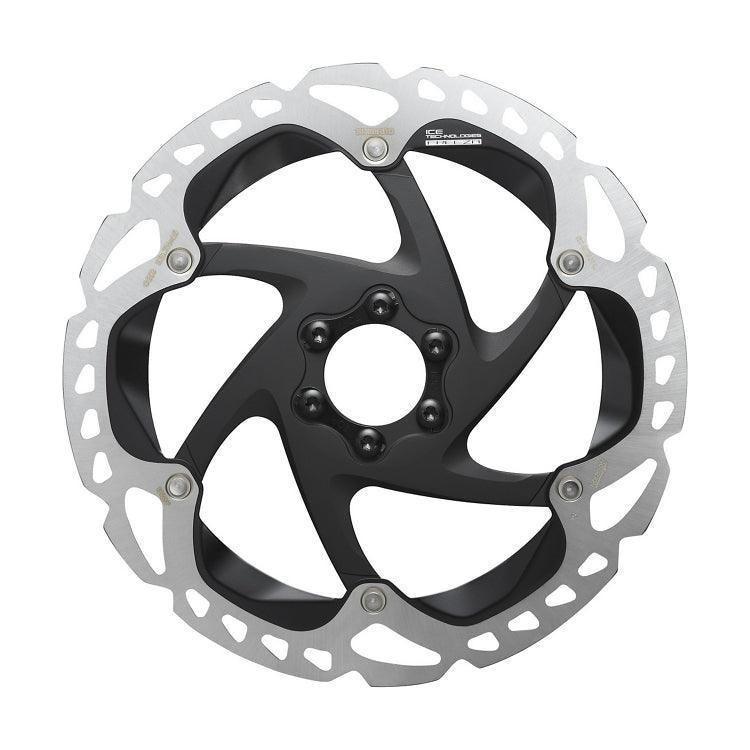 Shimano XTR RT-MT905 180MM, 6-Bolt Rotor Cycling Parts - Brake - Disc Brake Rotors Shimano