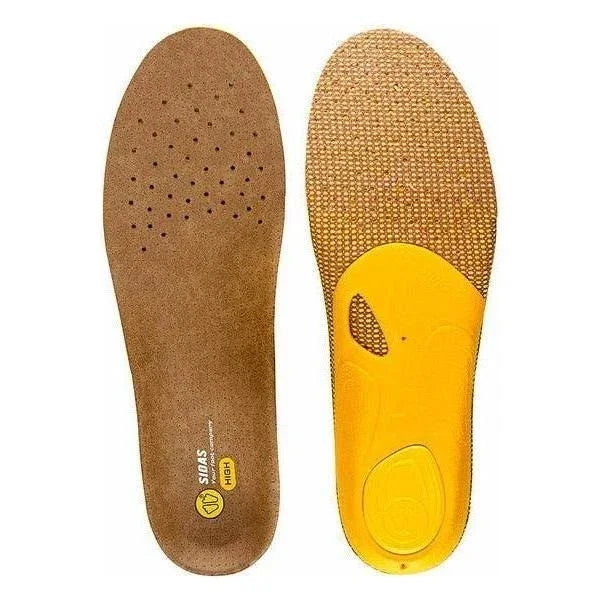 Sidas 3Feet Outdoor insoles Ski Boots - Boot Parts - Footbeds SIDAS High Arch Profile XS (US 3-4 / MP 22-23)